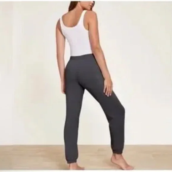 Barefoot Dreams Women’s Size XL Drawstring Cozy Chic Ultra Lite Track Pant - Picture 2 of 8